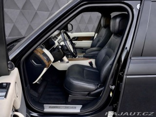 Land Rover Range Rover 4.4 SDV8 VOGUE, PANORAMA, 2018