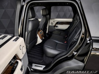 Land Rover Range Rover 4.4 SDV8 VOGUE, PANORAMA, 2018