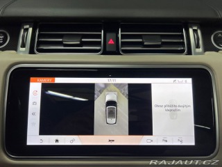 Land Rover Range Rover 4.4 SDV8 VOGUE, PANORAMA, 2018