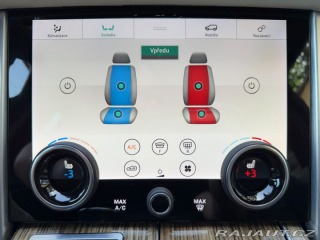 Land Rover Range Rover 4.4 SDV8 VOGUE, PANORAMA, 2018
