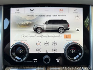 Land Rover Range Rover 4.4 SDV8 VOGUE, PANORAMA, 2018