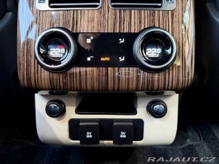 Land Rover Range Rover 4.4 SDV8 VOGUE, PANORAMA, 2018