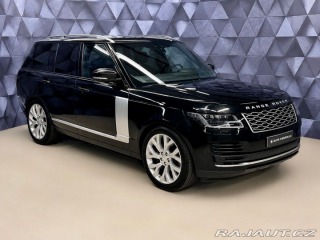 Land Rover Range Rover 4.4 SDV8 VOGUE, PANORAMA, 2018