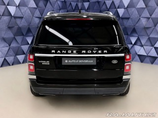 Land Rover Range Rover 4.4 SDV8 VOGUE, PANORAMA, 2018