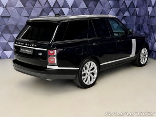 Land Rover Range Rover 4.4 SDV8 VOGUE, PANORAMA, 2018