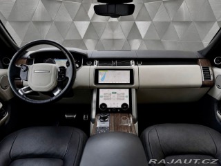 Land Rover Range Rover 4.4 SDV8 VOGUE, PANORAMA, 2018