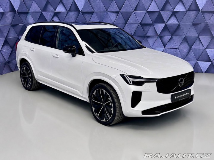 Volvo XC90 B5 AWD PLUS DARK PREMIUM, 2026
