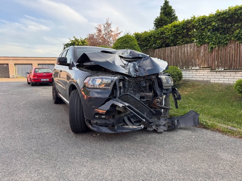Dodge Durango 3,6 V6 AWD – 2018 havar