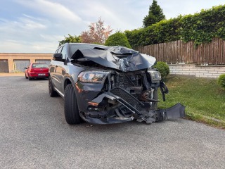 Dodge Durango 3,6   V6 AWD – 2018 havar