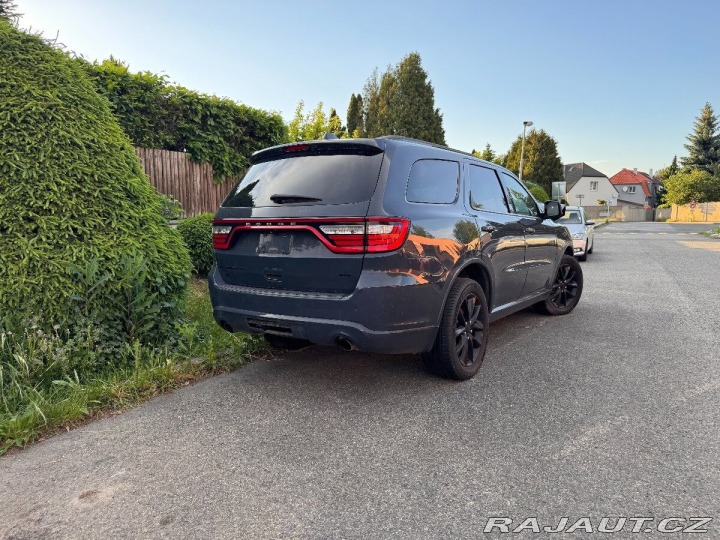 Dodge Durango 3,6 V6 AWD – 2018 havar 2018