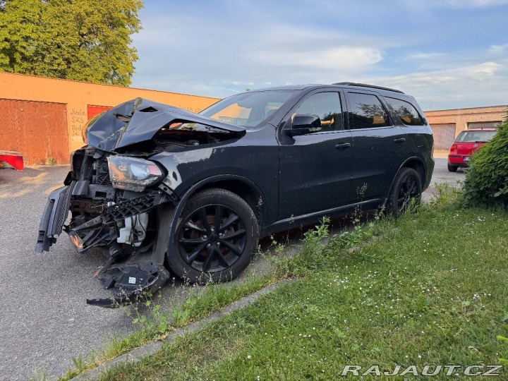 Dodge Durango 3,6 V6 AWD – 2018 havar 2018