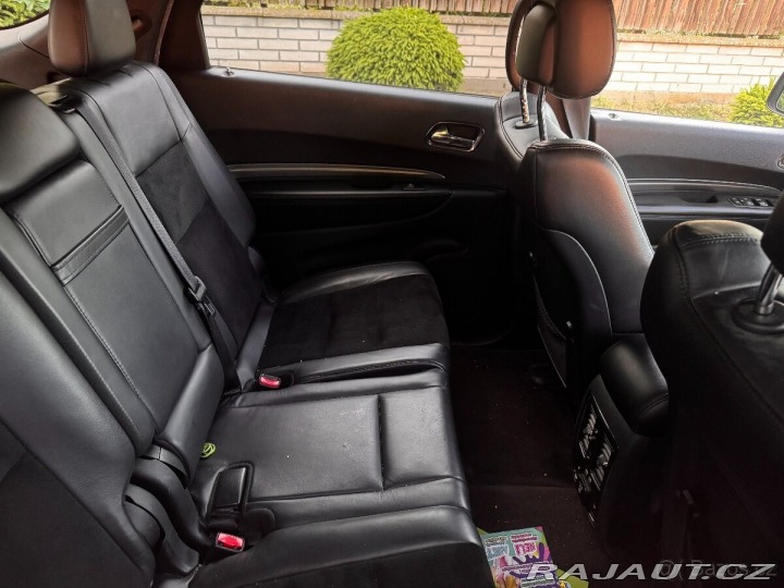 Dodge Durango 3,6 V6 AWD – 2018 havar 2018
