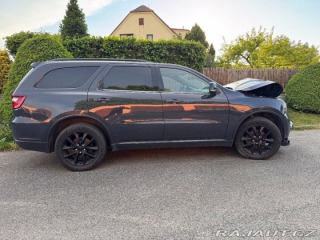 Dodge Durango 3,6   V6 AWD – 2018 havar 2018