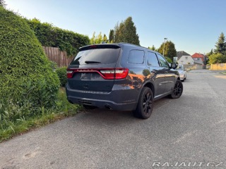 Dodge Durango 3,6   V6 AWD – 2018 havar 2018