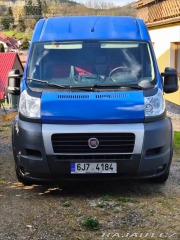 Fiat Ducato 3,0 CNG odpočet DPH 2012