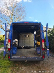 Fiat Ducato 3,0 CNG odpočet DPH 2012