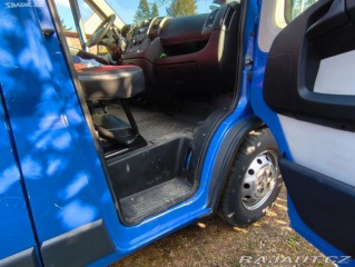 Fiat Ducato 3,0 CNG odpočet DPH 2012