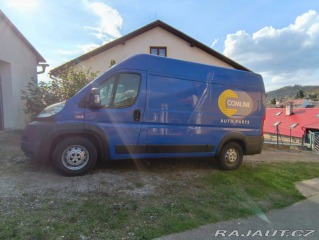 Fiat Ducato 3,0 CNG odpočet DPH 2012