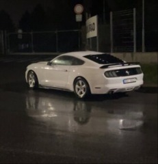 Ford Mustang 3,7   V6 2017 Upravený