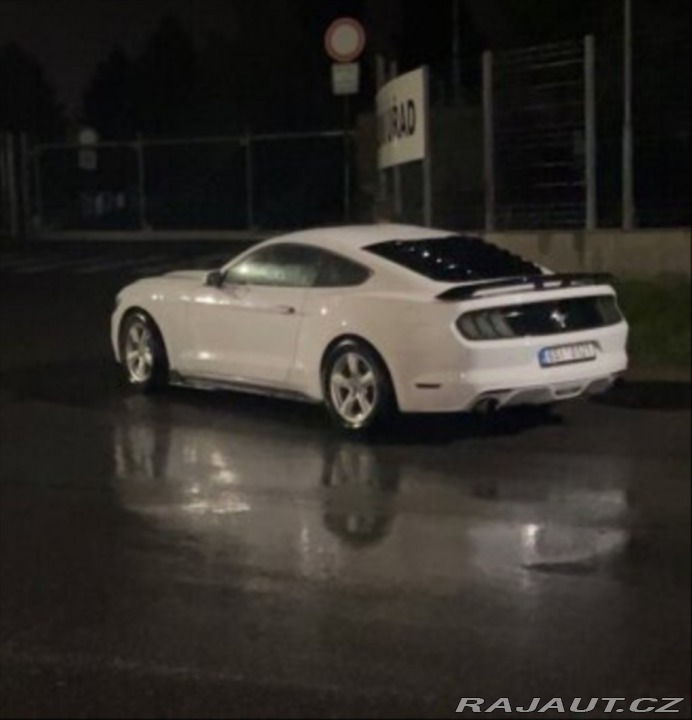 Ford Mustang 3,7 V6 2017 Upravený 2017