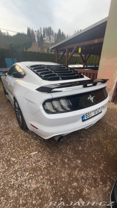 Ford Mustang 3,7   V6 2017 Upravený 2017