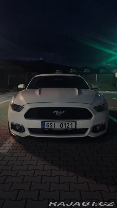 Ford Mustang 3,7   V6 2017 Upravený 2017