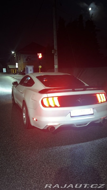 Ford Mustang 3,7   V6 2017 Upravený 2017