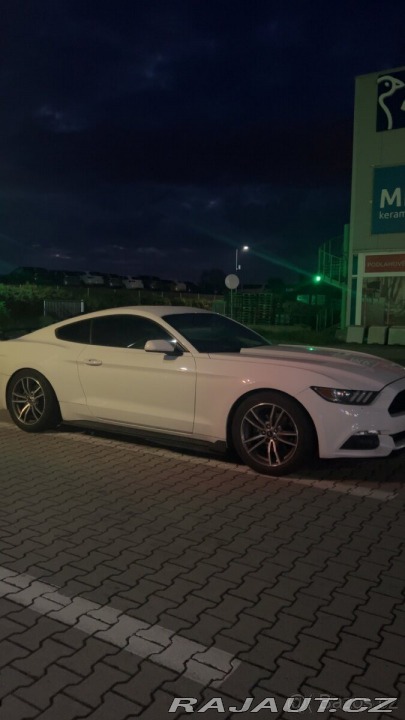 Ford Mustang 3,7   V6 2017 Upravený 2017
