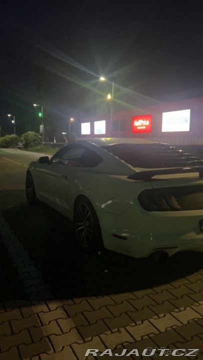 Ford Mustang 3,7   V6 2017 Upravený 2017