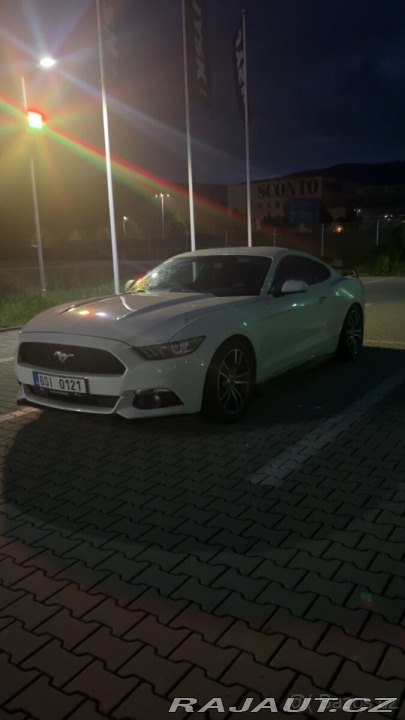 Ford Mustang 3,7   V6 2017 Upravený 2017