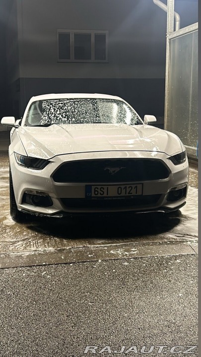 Ford Mustang 3,7   V6 2017 Upravený 2017