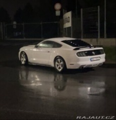 Ford Mustang 3,7 V6 2017 Upravený 2017