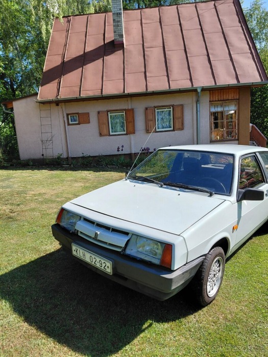 Lada Ostatní modely Samara 2108