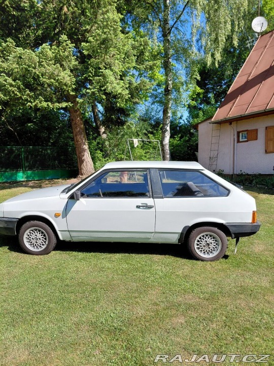 Lada Ostatní modely Samara 2108 1990