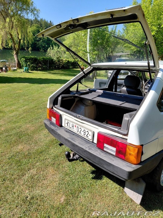 Lada Ostatní modely Samara 2108 1990