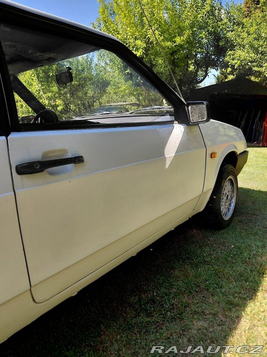 Lada Ostatní modely Samara 2108 1990