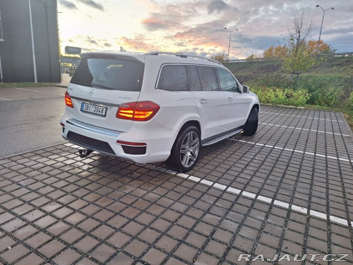 Mercedes-Benz GL 2013