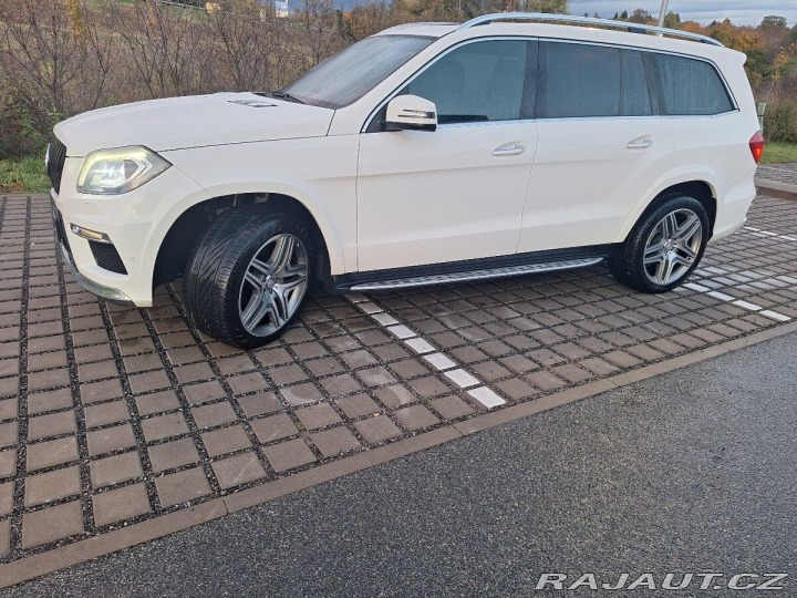 Mercedes-Benz GL 2013