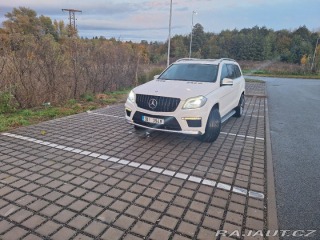 Mercedes-Benz GL 2013