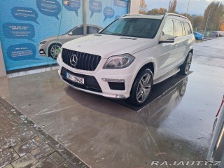 Mercedes-Benz GL 2013