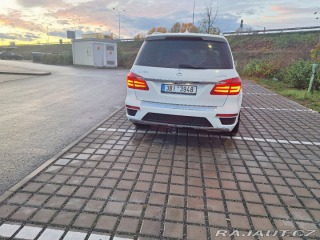 Mercedes-Benz GL 2013