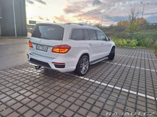 Mercedes-Benz GL 2013