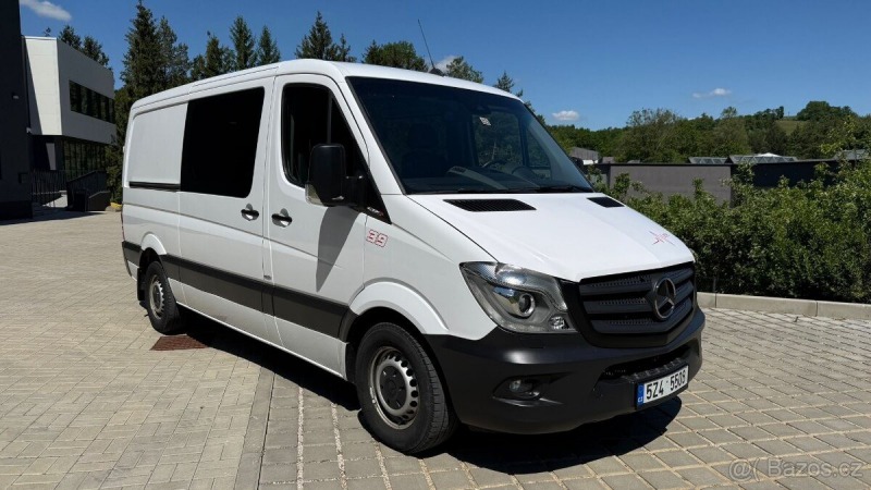 Mercedes-Benz Sprinter 319 MIXTO