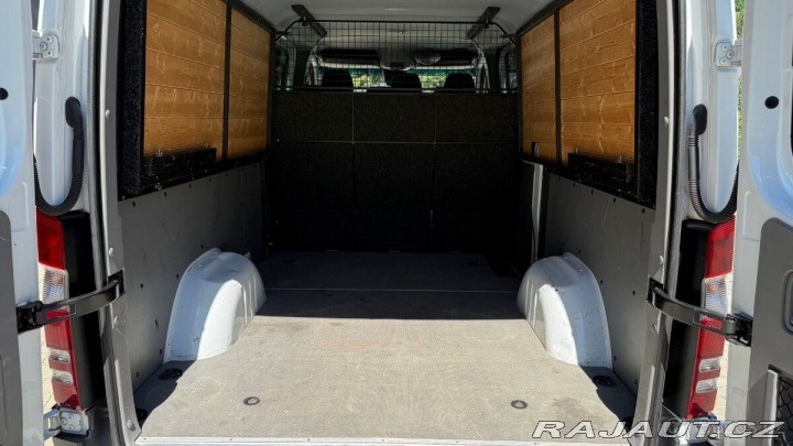 Mercedes-Benz Sprinter 319 MIXTO 2014
