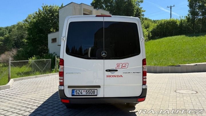 Mercedes-Benz Sprinter 319 MIXTO 2014