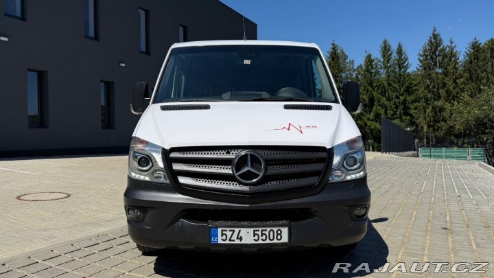 Mercedes-Benz Sprinter 319 MIXTO 2014