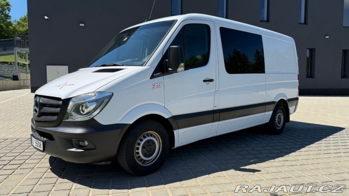 Mercedes-Benz Sprinter 319 MIXTO 2014