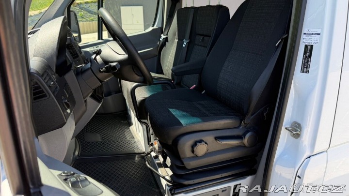 Mercedes-Benz Sprinter 319 MIXTO 2014