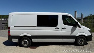 Mercedes-Benz Sprinter 319 MIXTO 2014