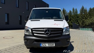 Mercedes-Benz Sprinter 319 MIXTO 2014
